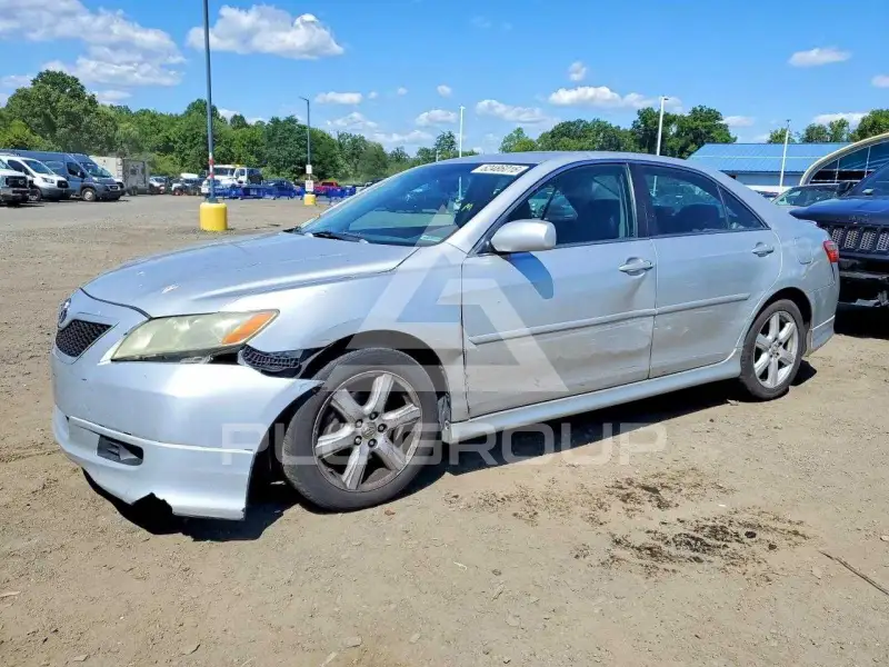 2007 Toyota CAMRY photo