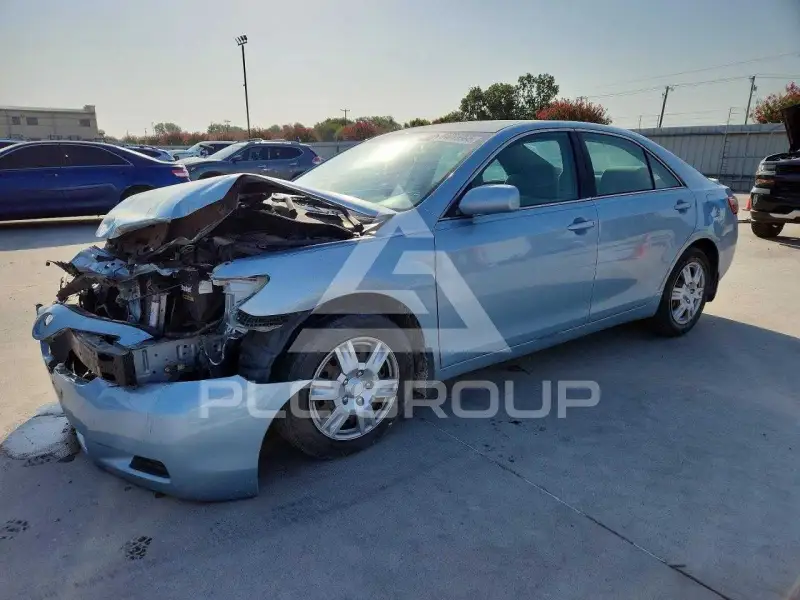 2007 Toyota CAMRY photo