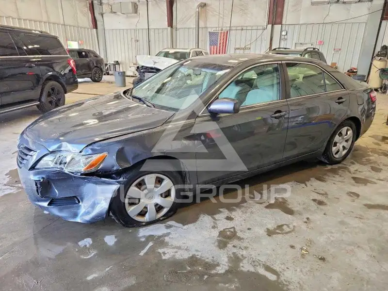 2007 Toyota CAMRY фото
