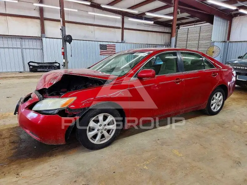 2007 Toyota CAMRY фото