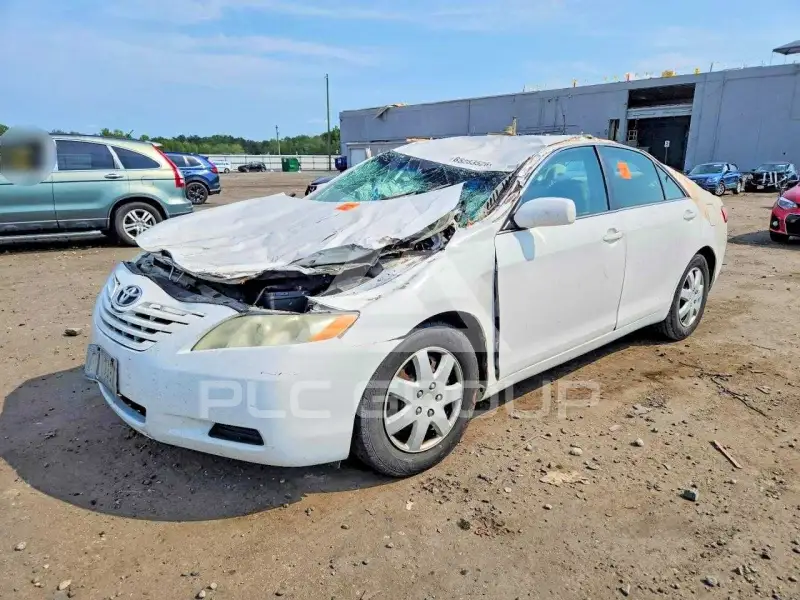2007 Toyota CAMRY фото