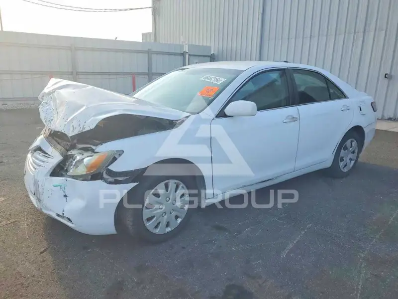 2007 Toyota CAMRY фото