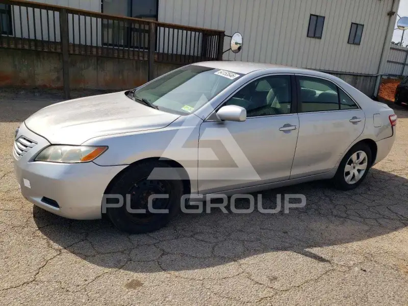 2007 Toyota CAMRY фото