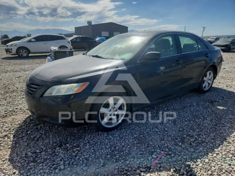 2007 Toyota CAMRY photo