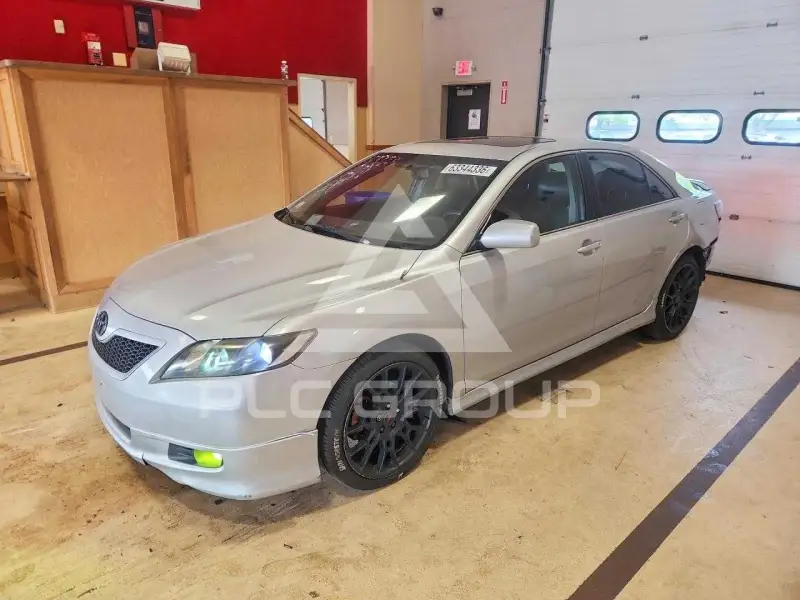2007 Toyota CAMRY photo