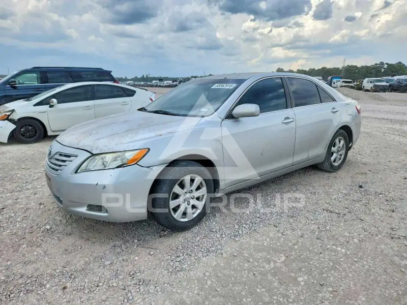 2007 Toyota CAMRY фото