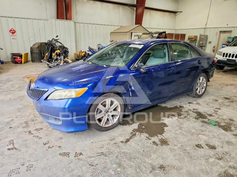 2007 Toyota CAMRY photo