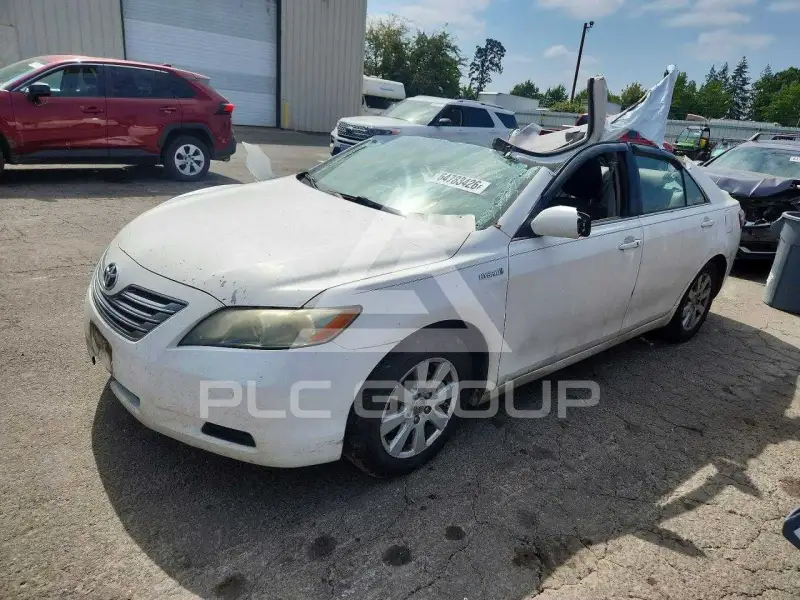 2007 Toyota CAMRY фото