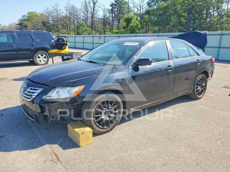 2007 Toyota CAMRY фото
