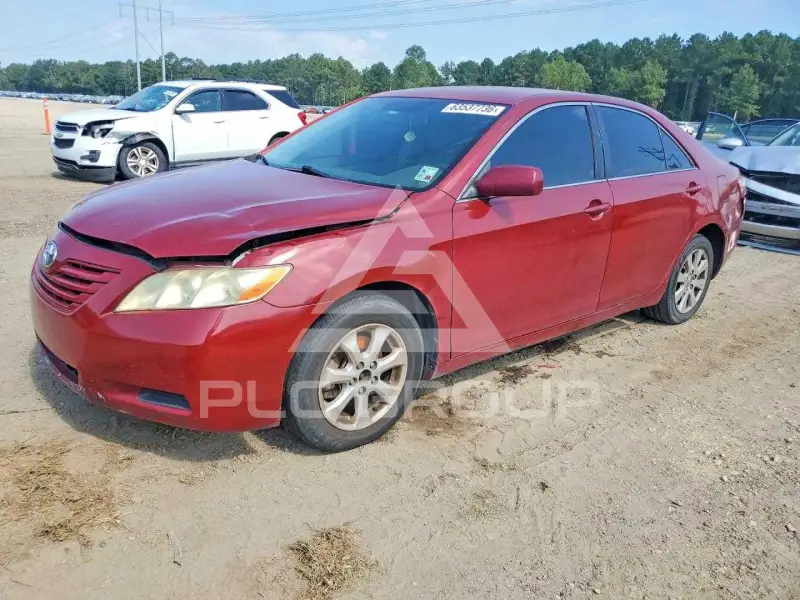 2007 Toyota CAMRY фото