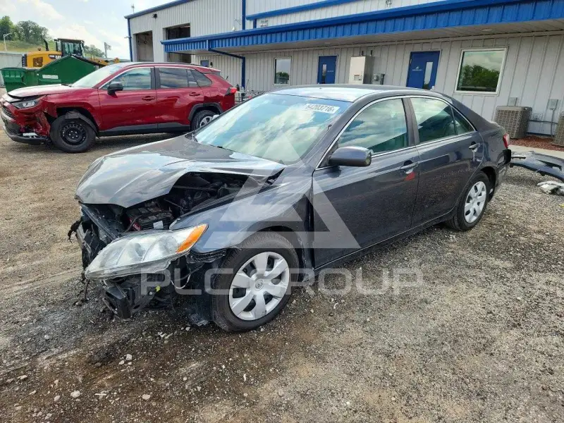 2007 Toyota CAMRY фото
