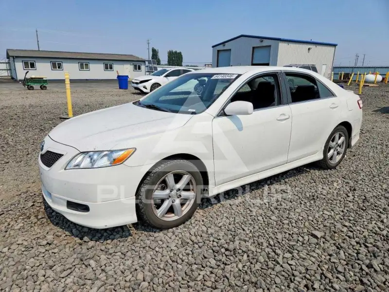 2007 Toyota CAMRY фото