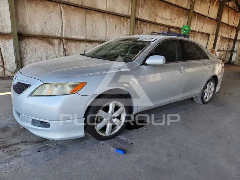 2007 Toyota CAMRY фото