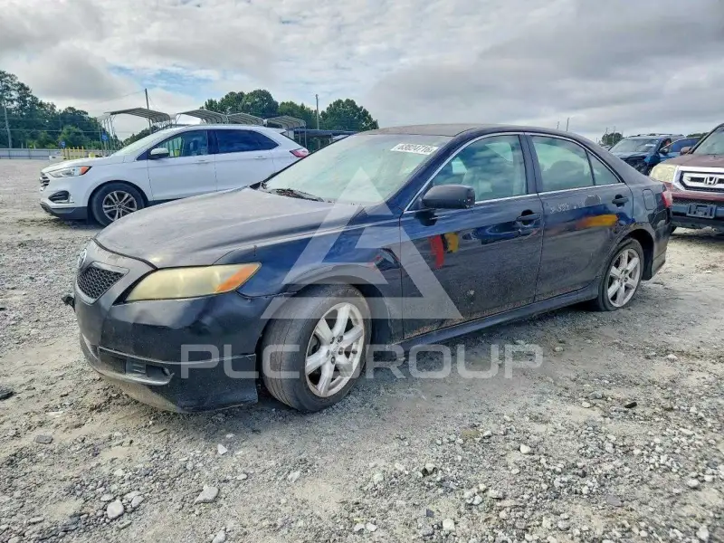 2007 Toyota CAMRY фото