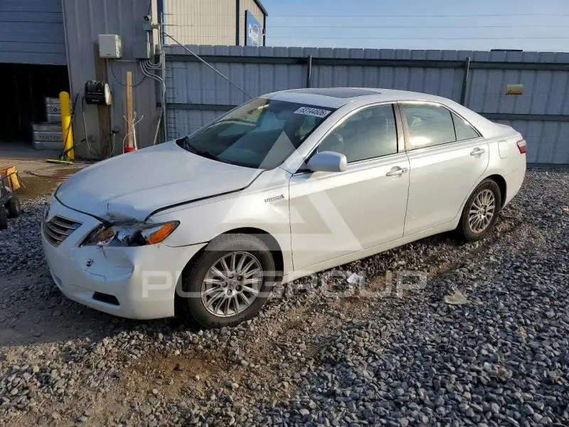 2007 Toyota CAMRY фото