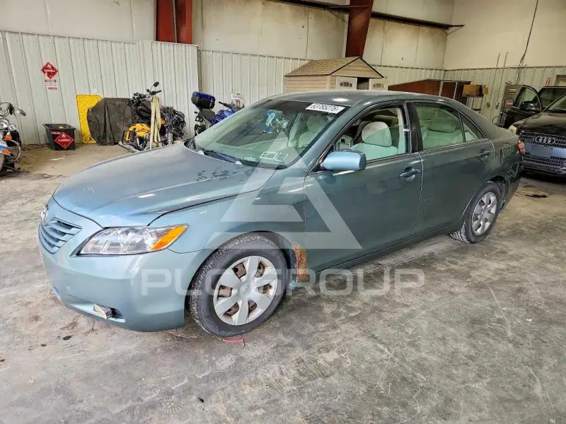 2007 Toyota CAMRY фото