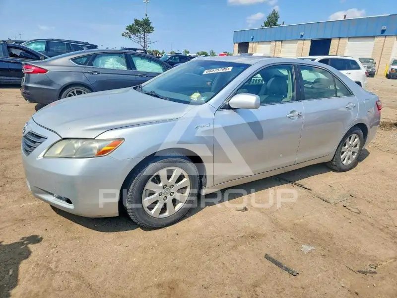 2007 Toyota CAMRY photo