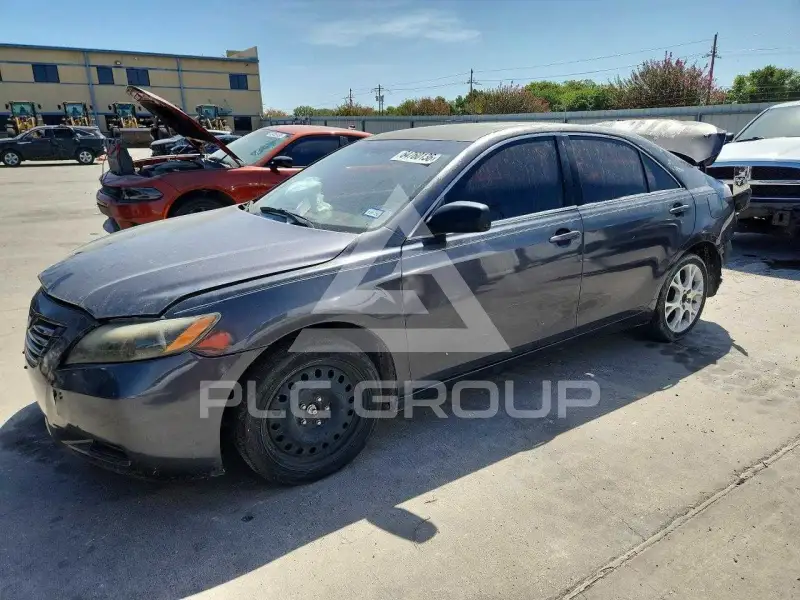 2007 Toyota CAMRY photo