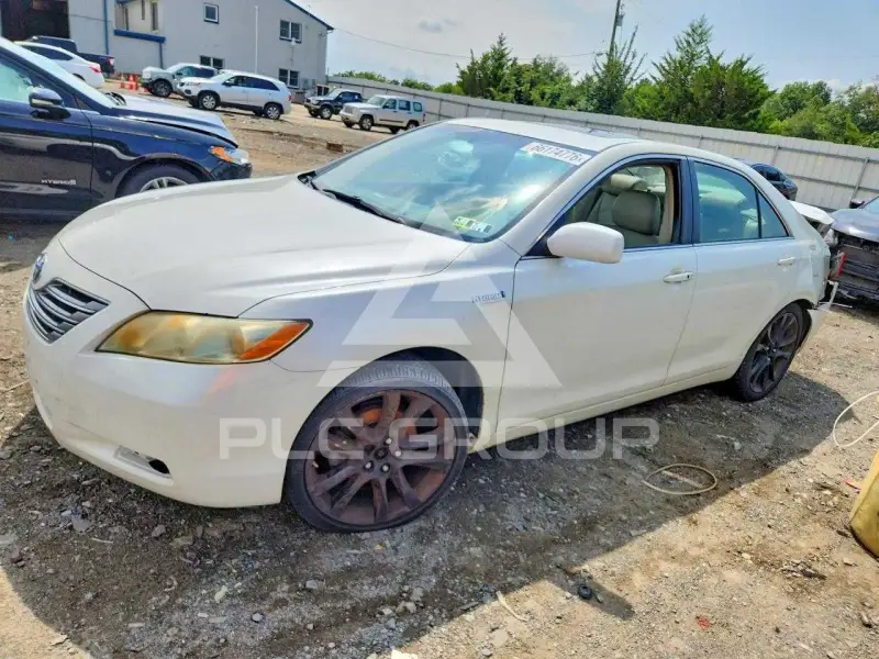 2007 Toyota CAMRY фото
