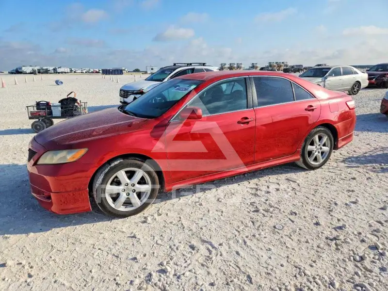 2007 Toyota CAMRY фото