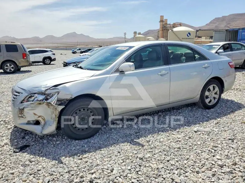2007 Toyota CAMRY фото