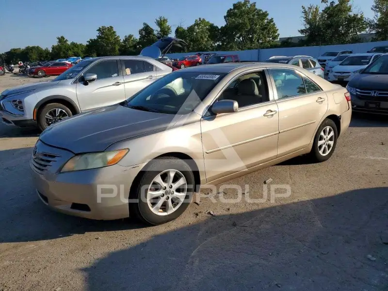 2007 Toyota CAMRY фото