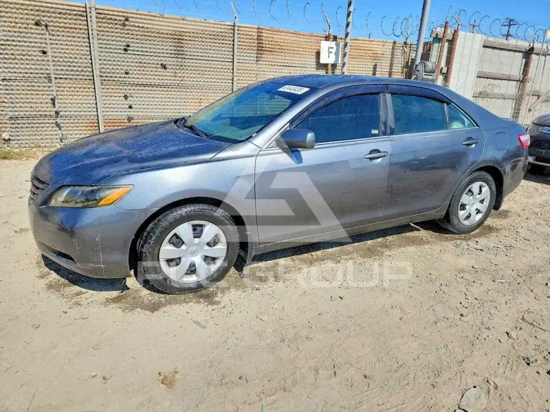 2007 Toyota CAMRY фото