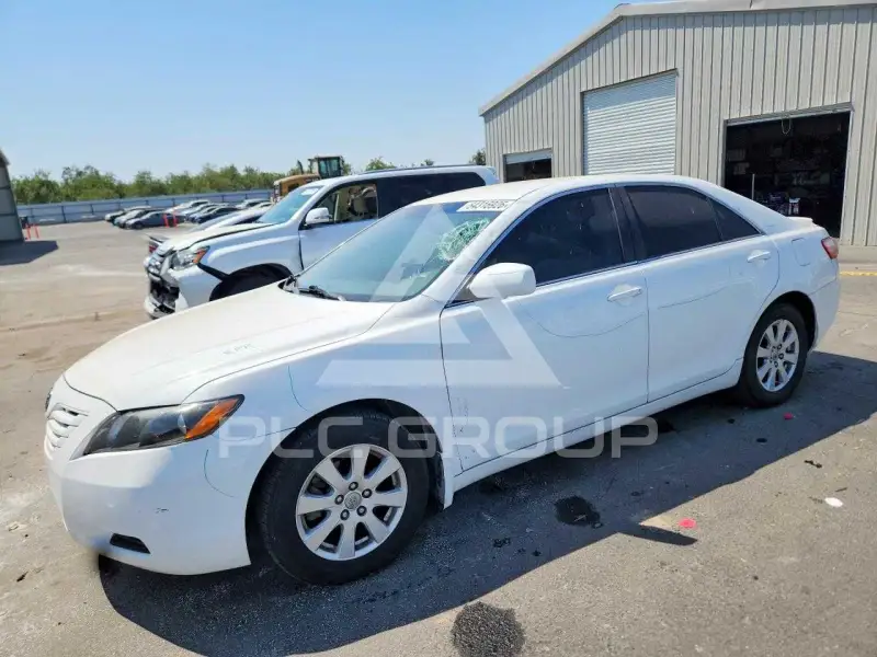 2007 Toyota CAMRY фото