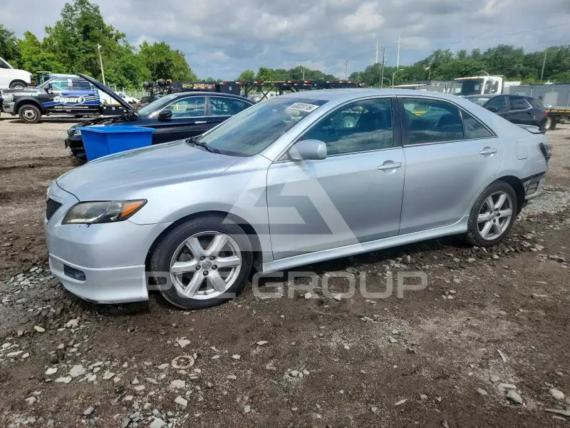 2007 Toyota CAMRY фото