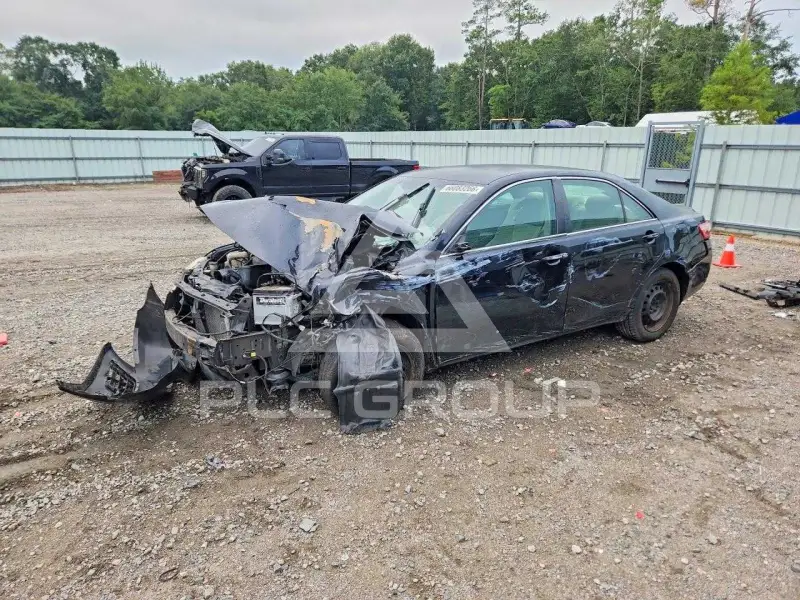 2007 Toyota CAMRY photo