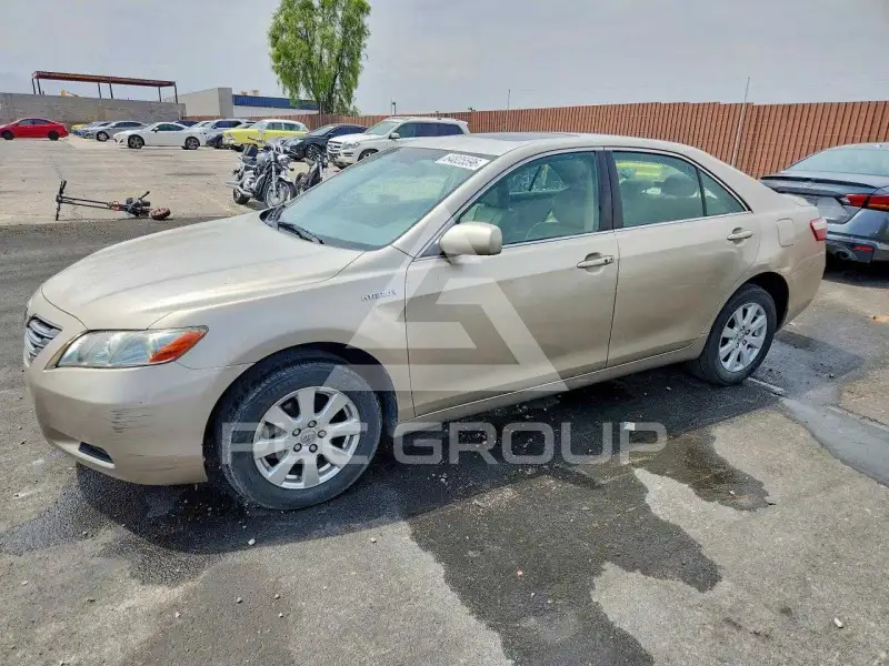 2007 Toyota CAMRY photo
