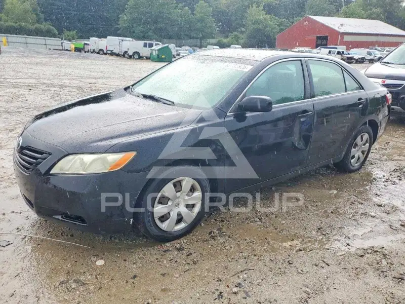 2007 Toyota CAMRY photo