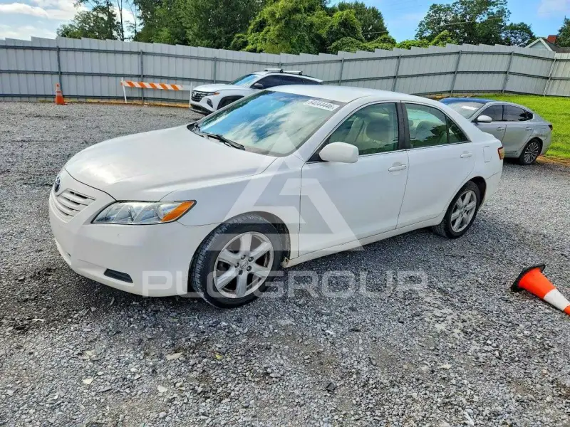 2007 Toyota CAMRY фото