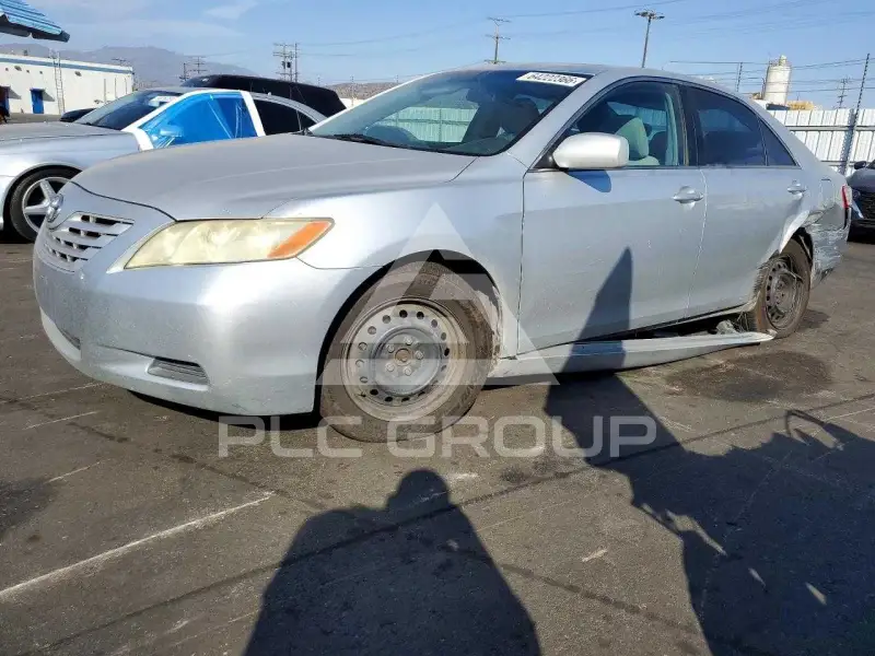 2007 Toyota CAMRY photo