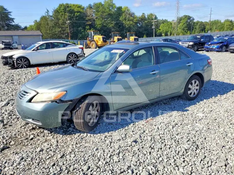 2007 Toyota CAMRY photo