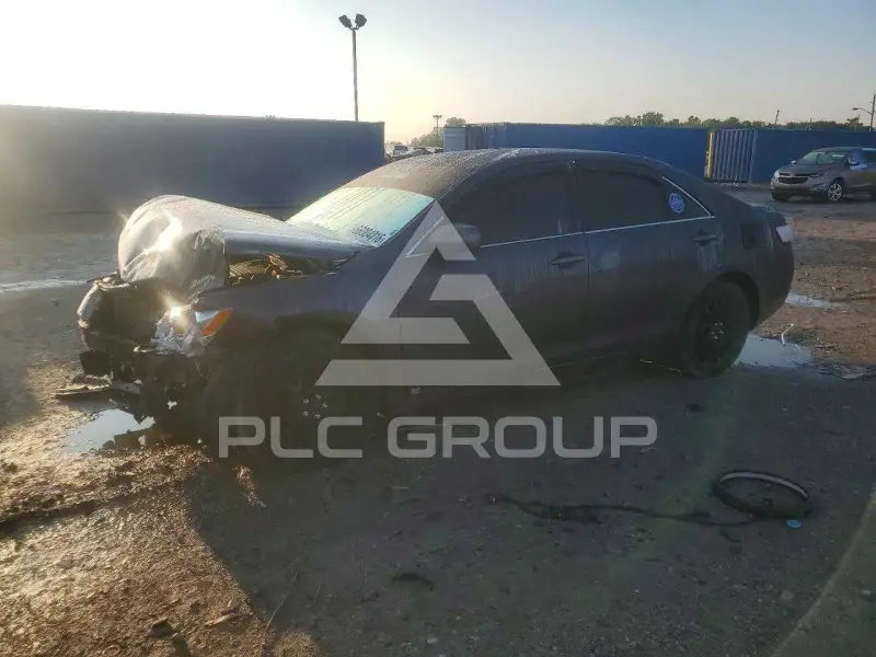 2007 Toyota CAMRY фото