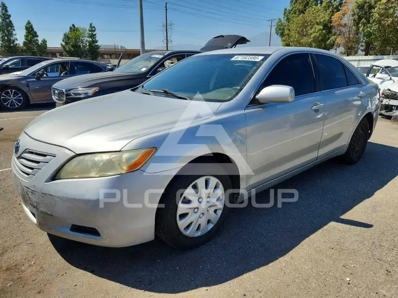 2007 Toyota CAMRY photo