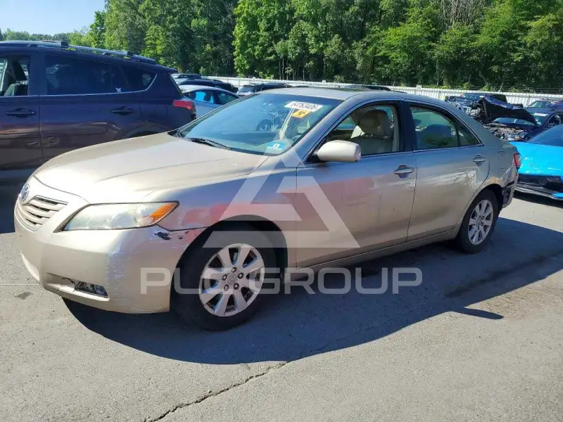 2007 Toyota CAMRY photo