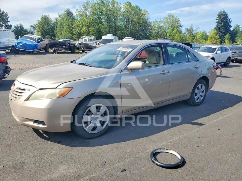 2007 Toyota CAMRY photo