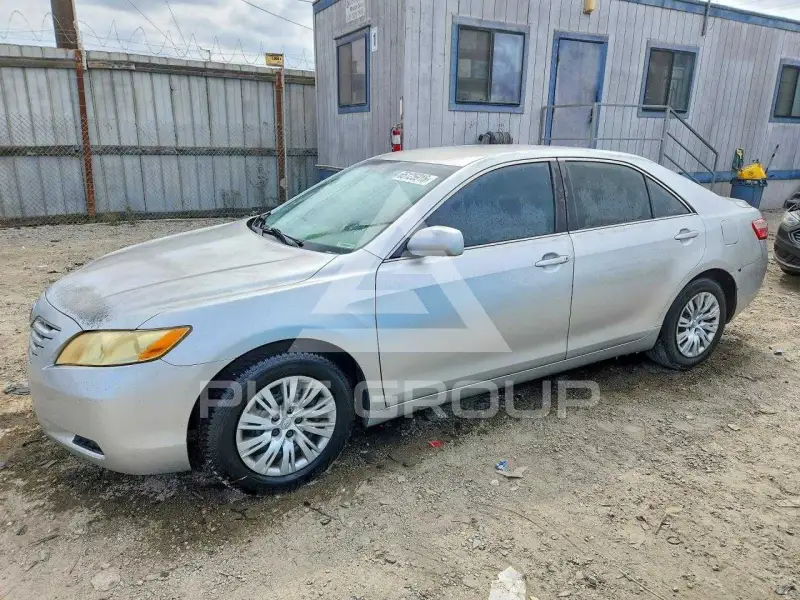 2007 Toyota CAMRY фото