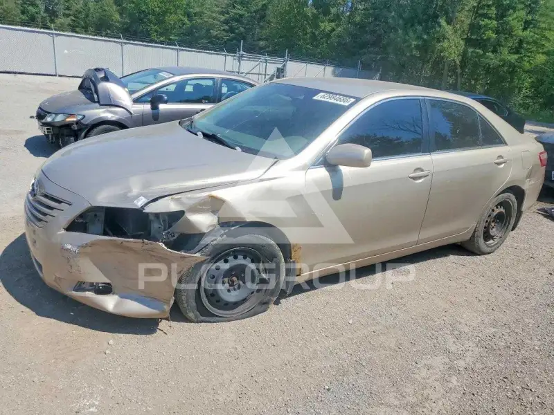 2007 Toyota CAMRY photo