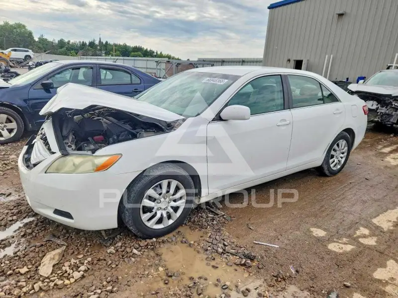2007 Toyota CAMRY photo