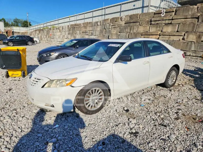 2007 Toyota CAMRY фото