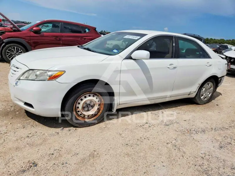 2007 Toyota CAMRY photo