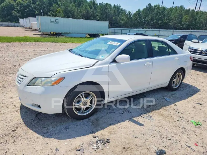 2007 Toyota CAMRY photo