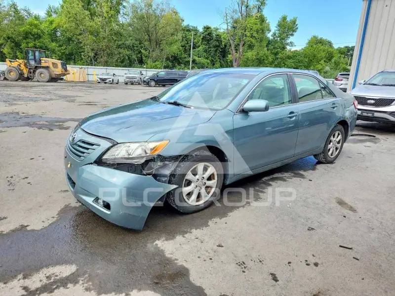 2007 Toyota CAMRY фото