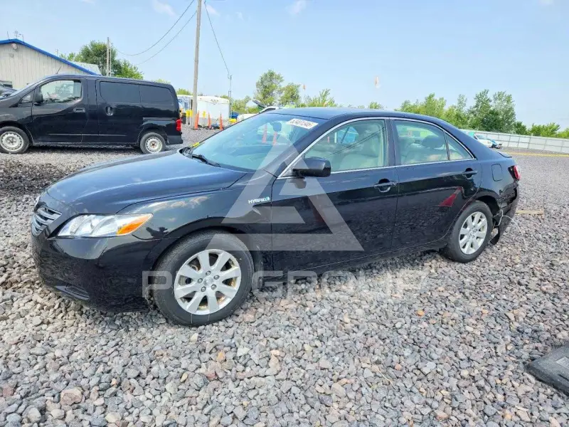 2007 Toyota CAMRY фото