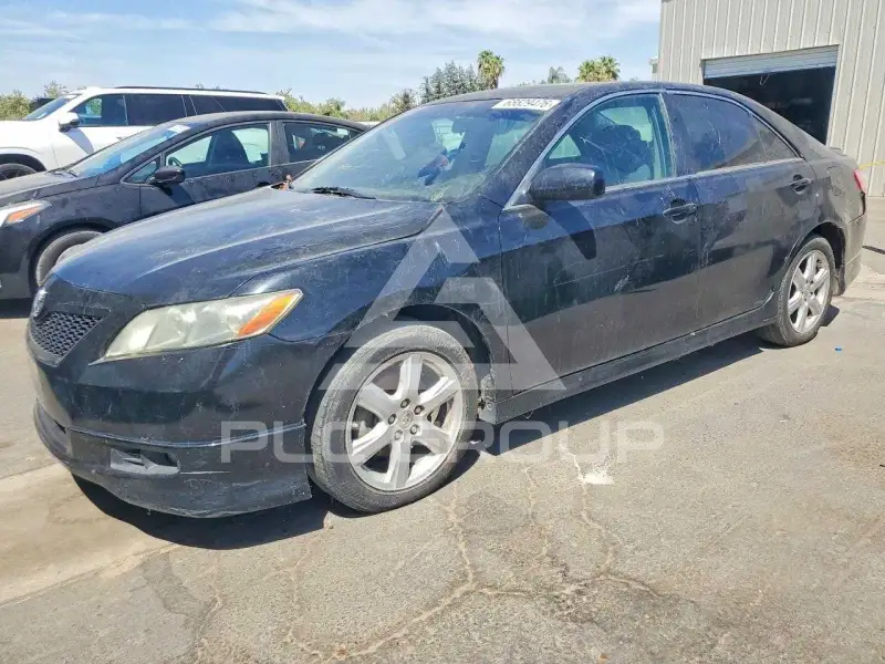 2007 Toyota CAMRY фото