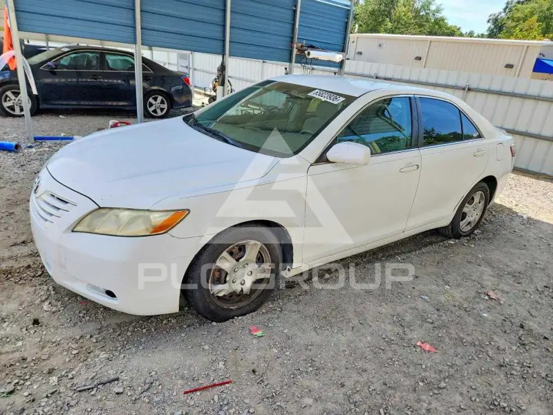 2007 Toyota CAMRY фото
