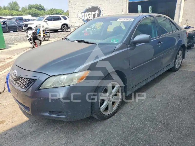 2007 Toyota CAMRY фото